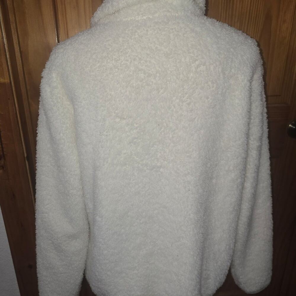 Patagonia Women's Los Gatos 1/4-Zip Fleece Size L - Picture 2 of 4